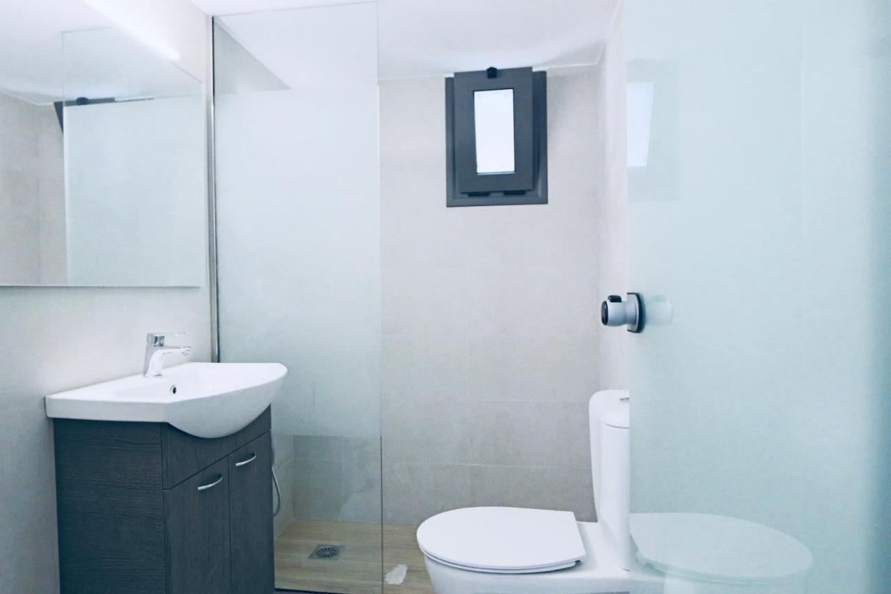Downtown Studio Superb Location Ираклио Екстериор снимка